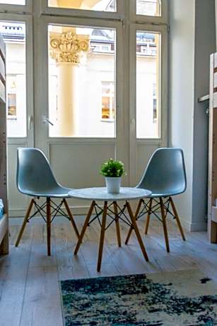 Quadruple Room with Shared Bathroom