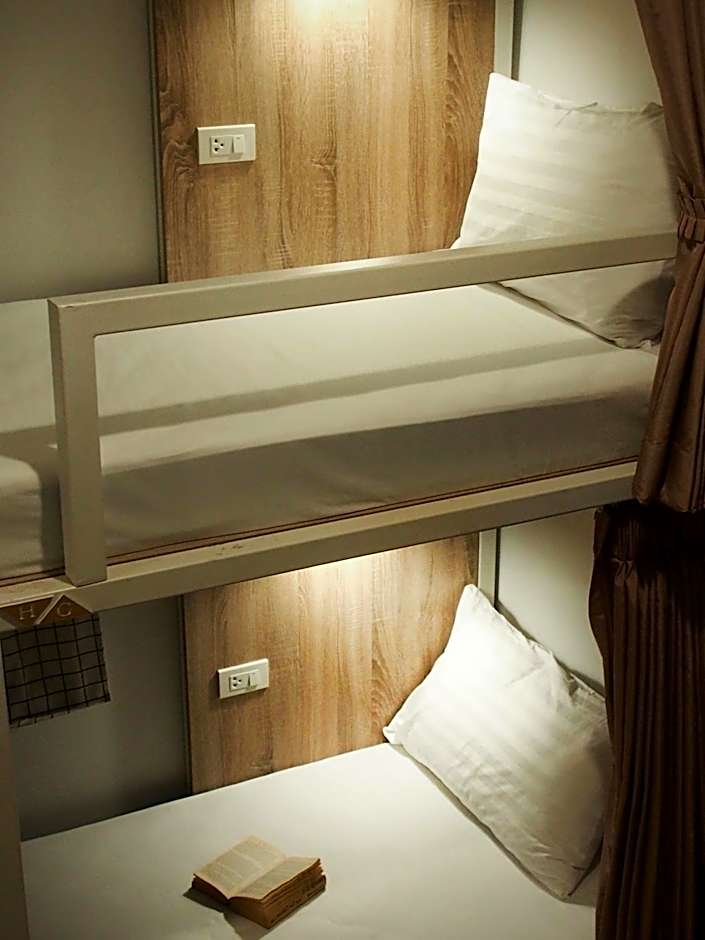 Photo 1 of 5 of Bunk Bed in Female Dormitory Room