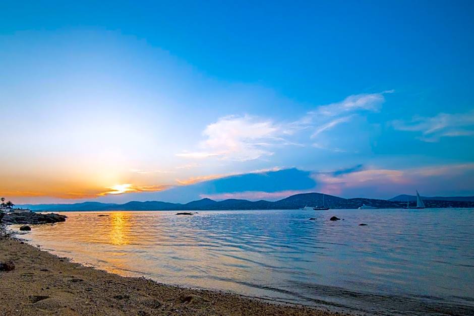 Hotel Brin d'Azur - Saint Tropez