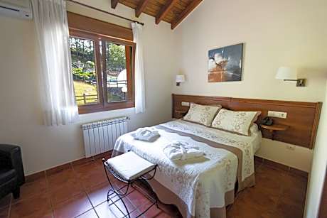 Double or Twin Room with Spa Access