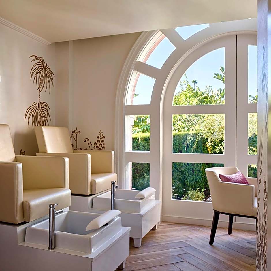 The Beverly Hills Hotel