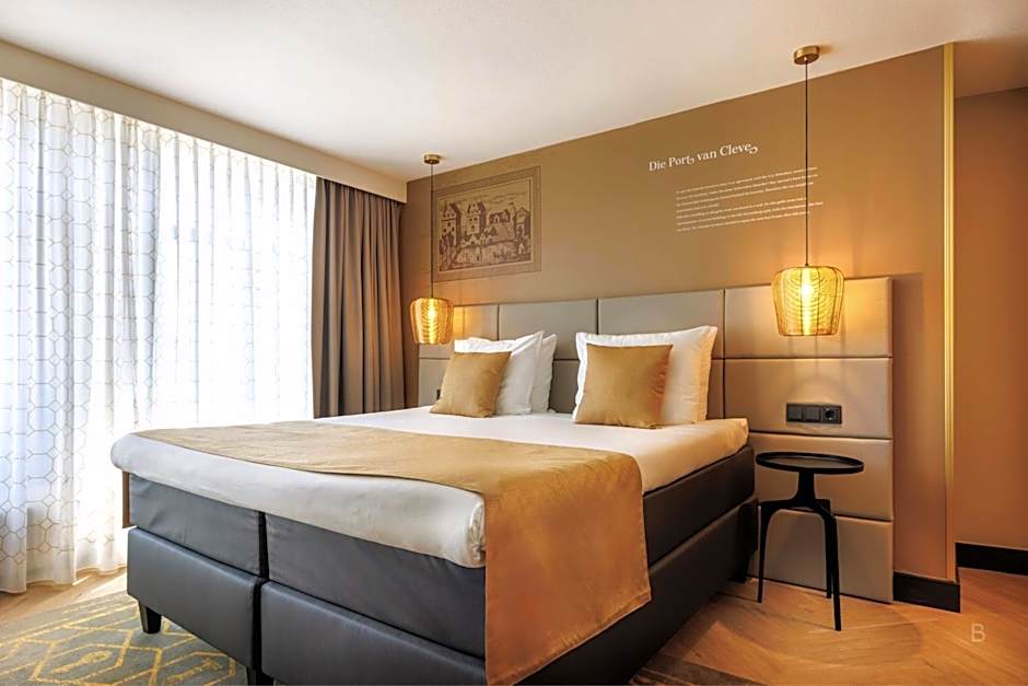 Hotel Die Port Van Cleve