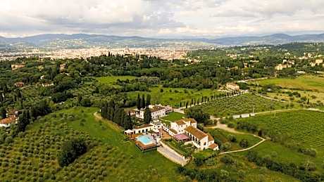 Villa Tolomei Hotel & Resort