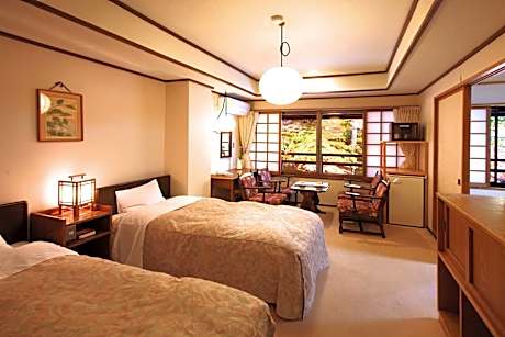 Standard Room with Tatami Area - Non-Smoking