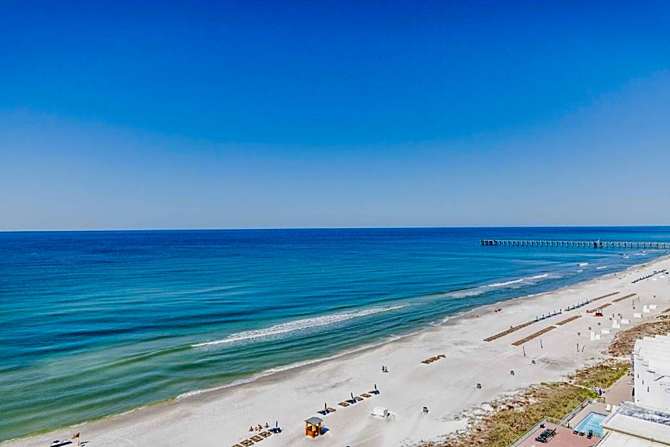 Hampton Inn By Hilton & Suites Panama City Beach-Beachfront