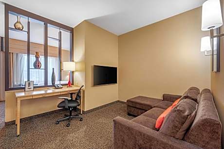 King Suite with Sofa Bed - Non-Smoking