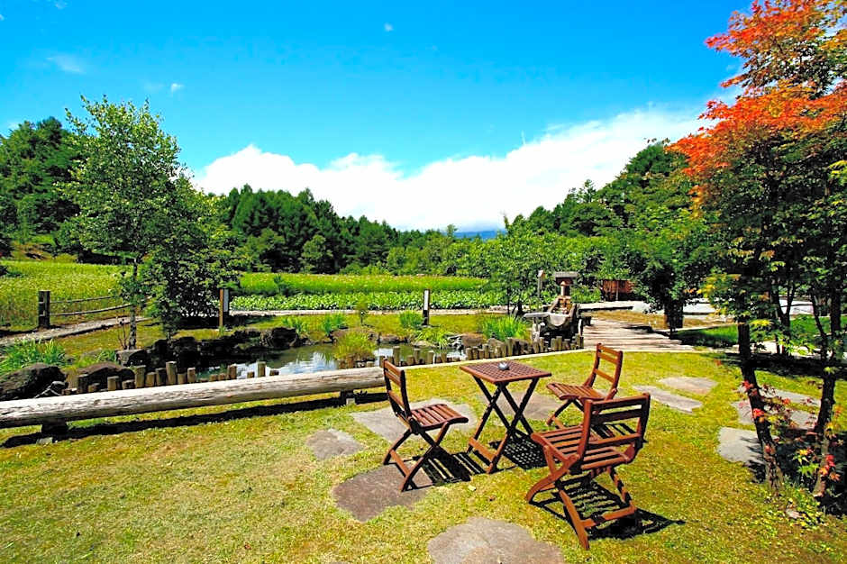 Tsutaya Tokinoyado Kazari