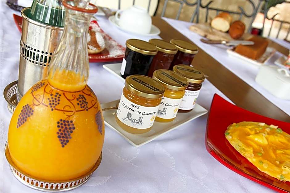 Chambres d'hôtes Domaine de Nazère