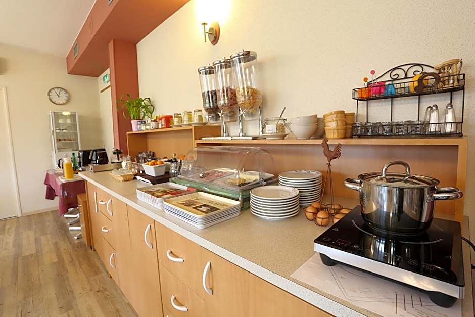 Hotel Restaurant Le Coquelicot