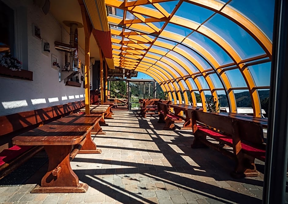 Berggasthof zur Todtnauer Hütte