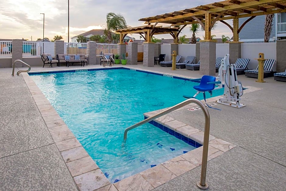 Hampton Inn By Hilton And Suites Port Aransas, Tx