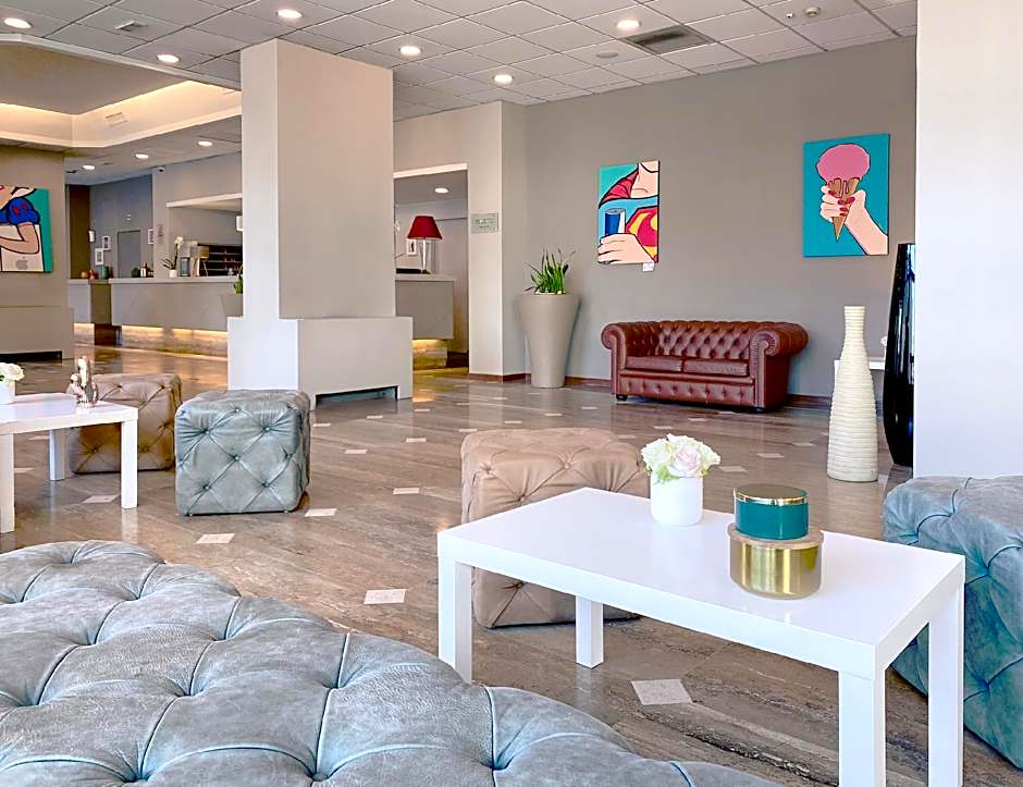 UNA Hotels Hotel & Residence Contessa Jolanda Milano