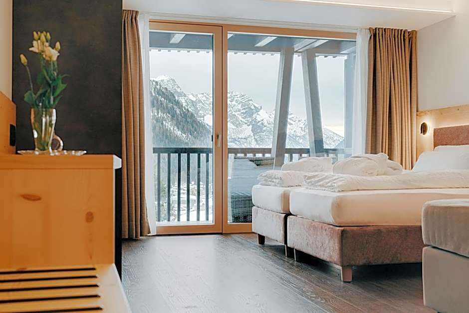 Alpen Hotel Vidi