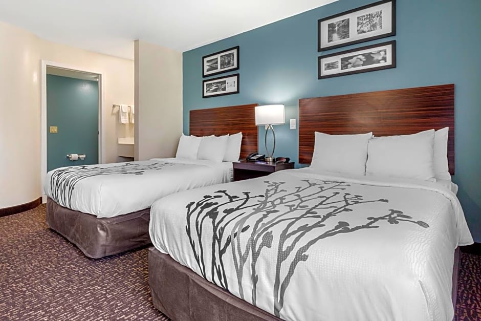 Sleep Inn & Suites Johnson City