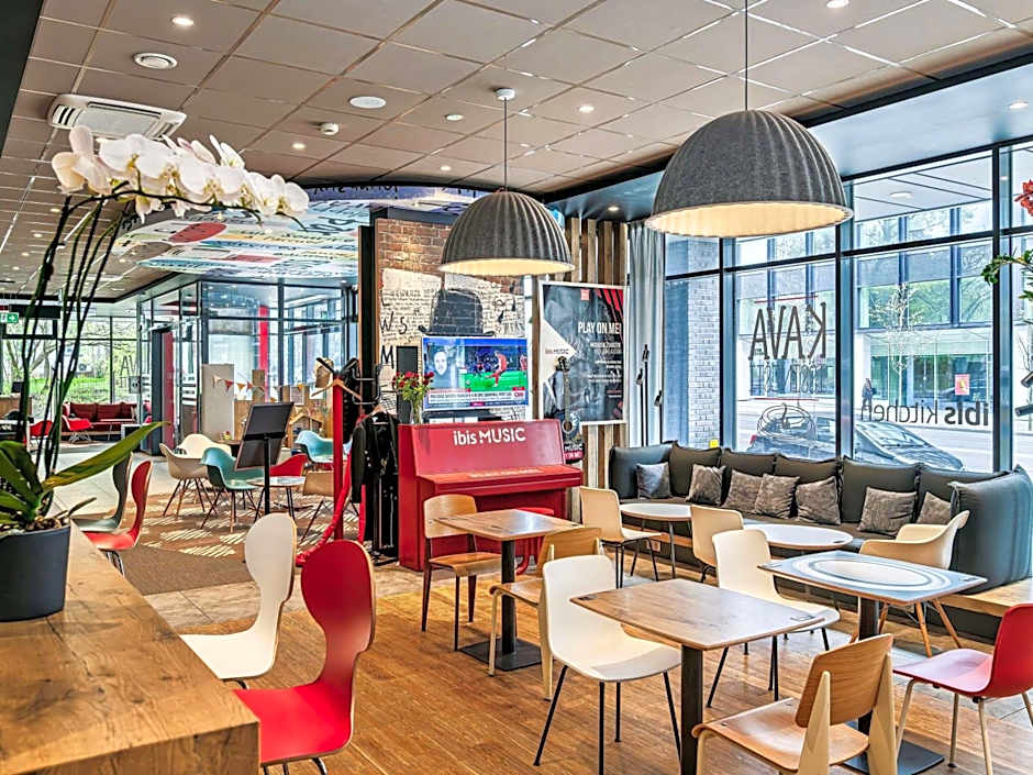 ibis Vilnius Centre