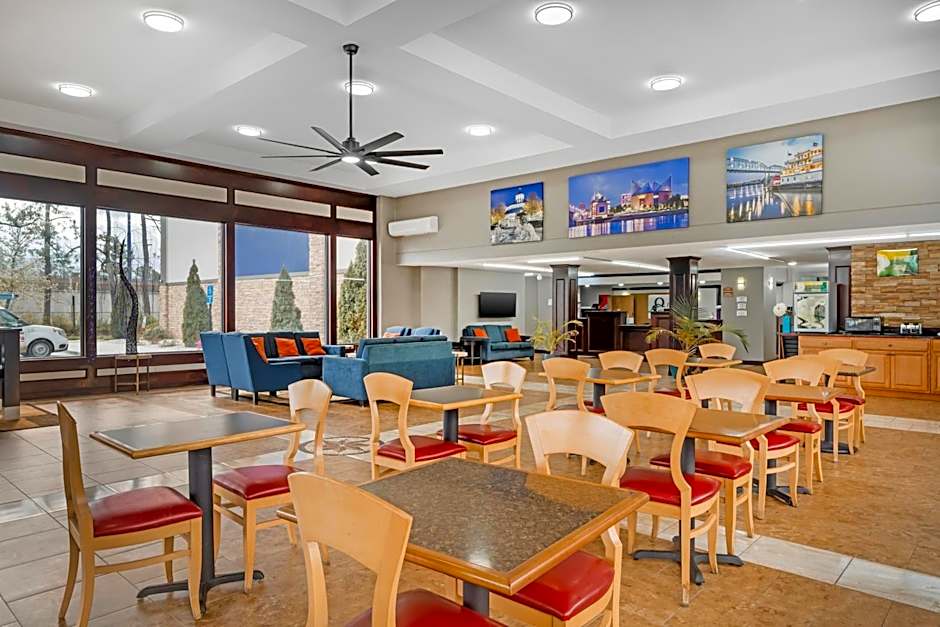 Quality Inn & Suites Chattanooga-East Ridge