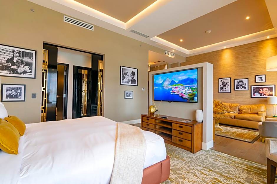 K Tower Boutique Hotel By Lucerna