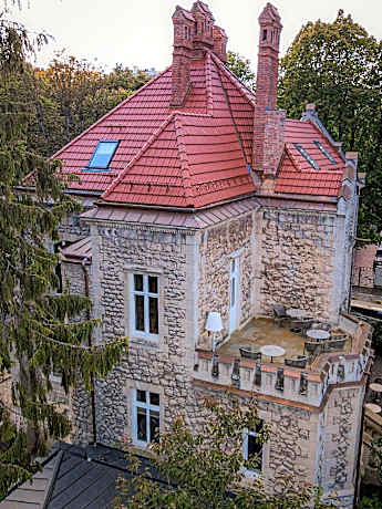 Standard Suite Balcony