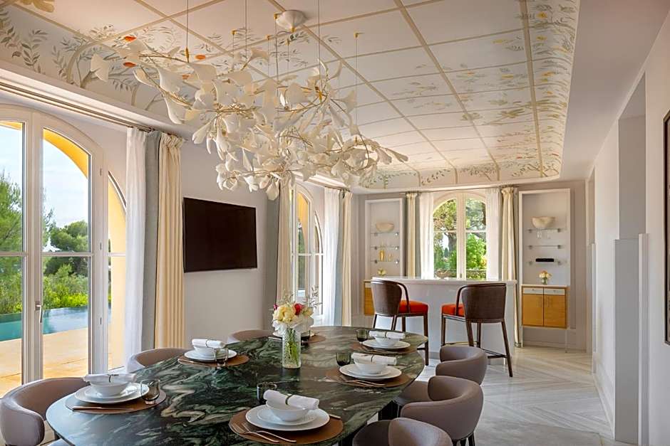 Four Seasons Grand Hotel du Cap-Ferrat