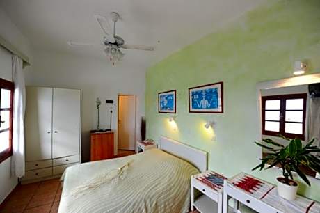 Executive Double or Twin Room with Caldera View