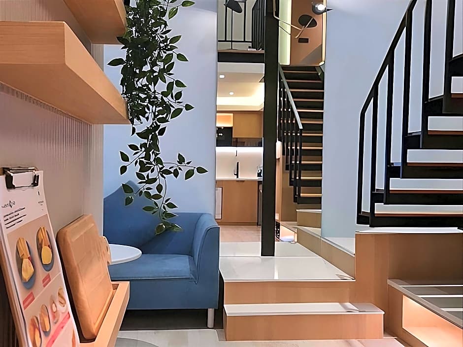 The SACHA Apart-Hotel Thonglor