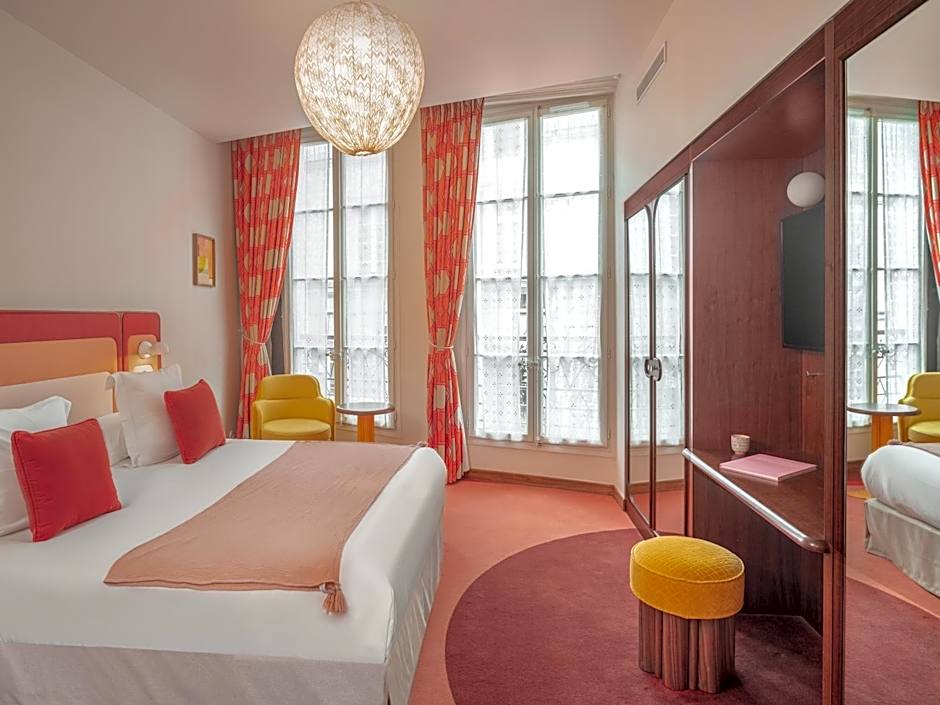Hôtel Saint-André des Arts