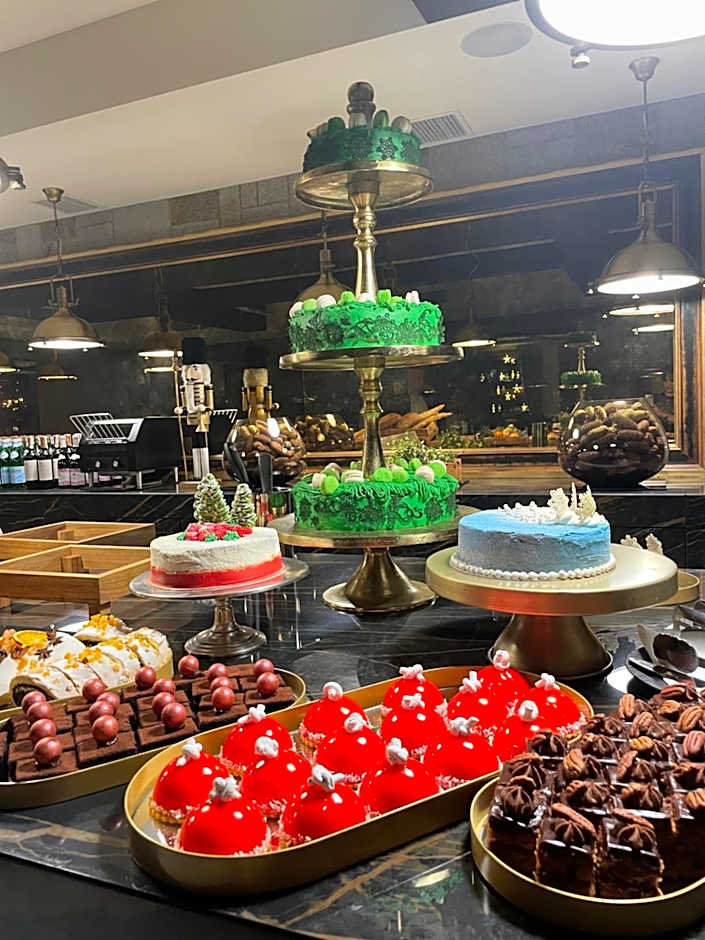 Hotel Seidorf Luxury Wellness