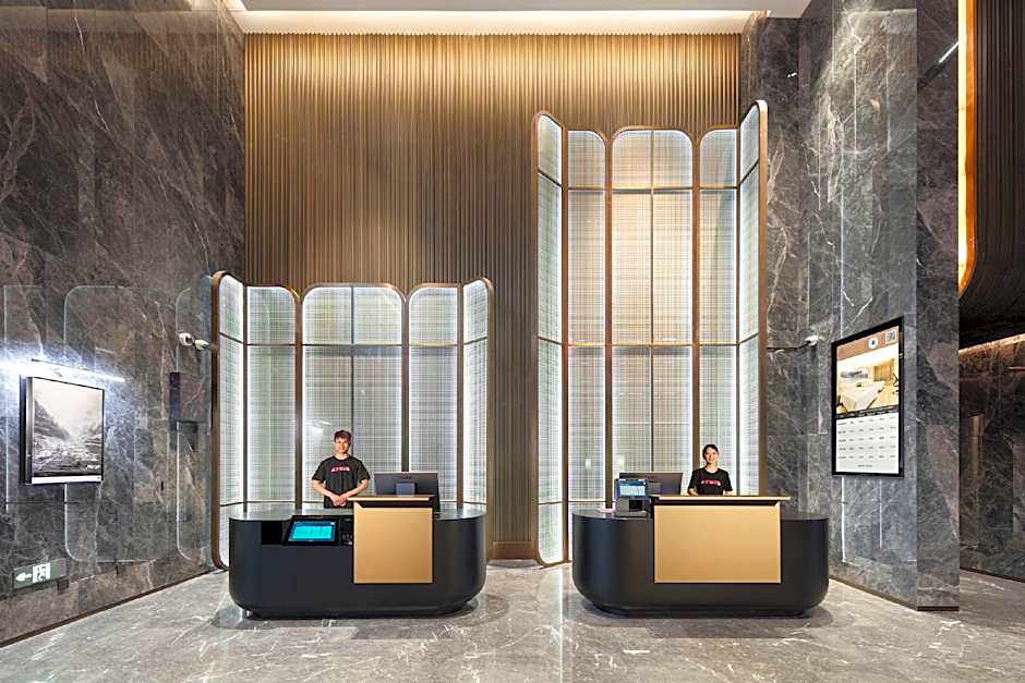 Atour Hotel Shanghai Qingpu Industrial Park