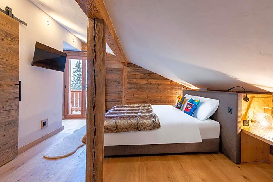 PAPILL'ON - Boutique Hotel