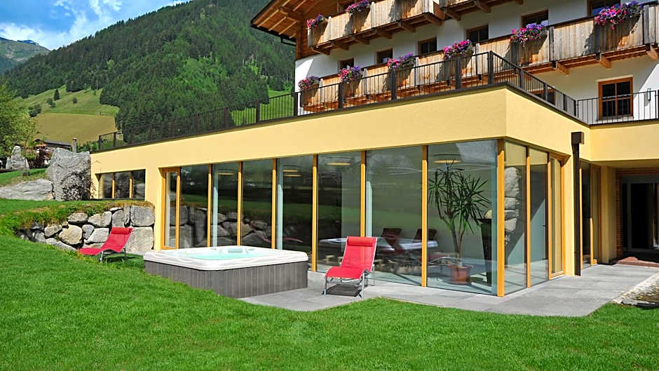 Hotel Alpenfrieden