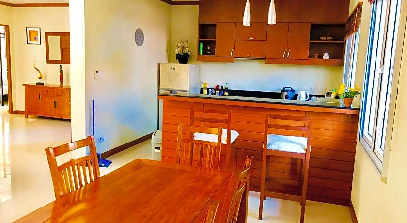 Karon Beach Walk Villa