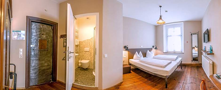 Knast-Hotel Fronfeste