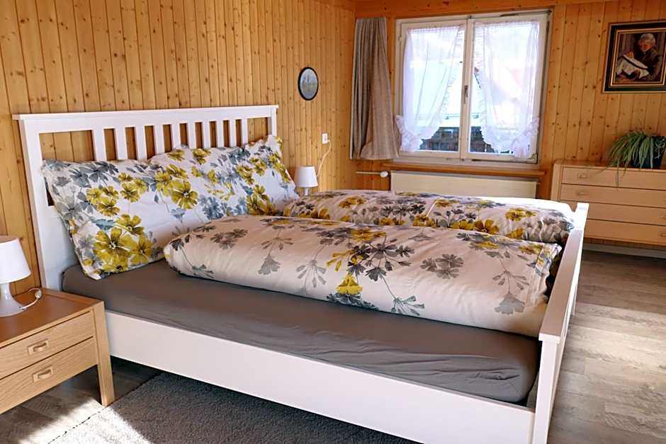 Schlafen im Sternen Ennetbühl