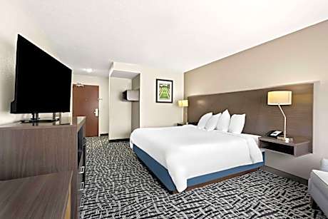 King Room - Non-Smoking