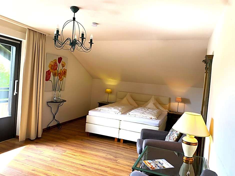 Hotel garni Bellevue