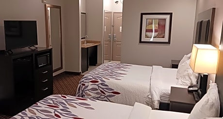 Superior Queen Room with Two Queen Beds nonsmoking