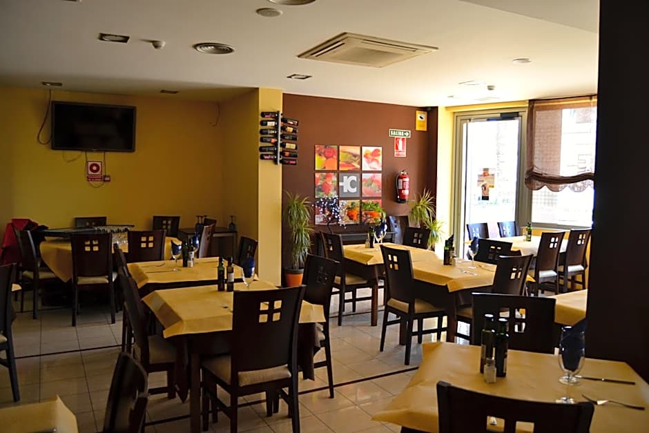 Hotel El Cruce Moraleda