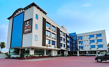 Hotel Balaji Central