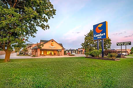 Comfort Inn London
