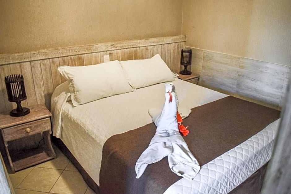 Pousada Recanto do Lobo