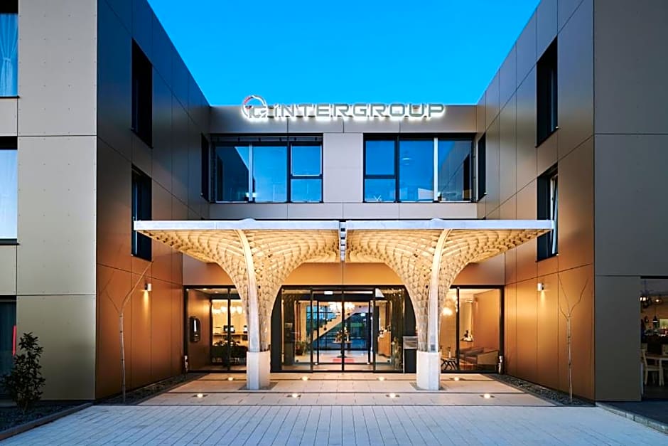 Intergroup Business & Design Hotel Ingolstadt