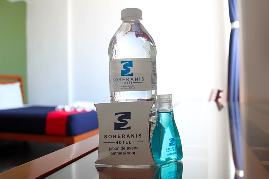 Hotel Soberanis