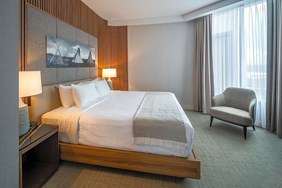Photo 1 of 1 of 1 Bedroom 1 King Bed Suite
