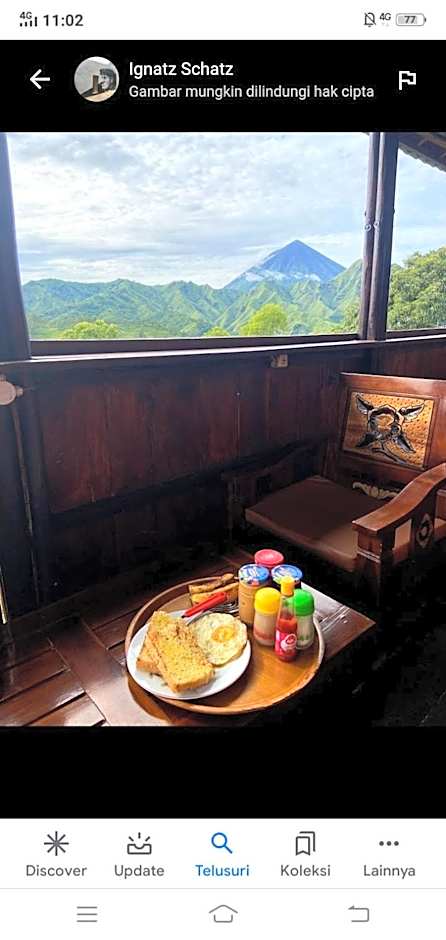 Home stay wolokoro ecotourism