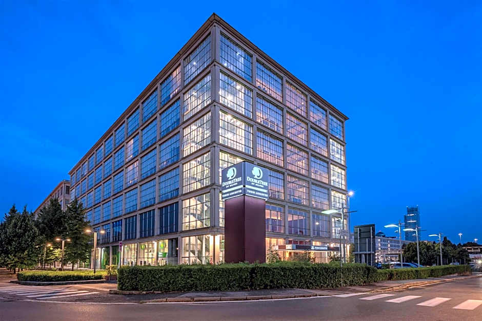 DoubleTree by Hilton Turin Lingotto