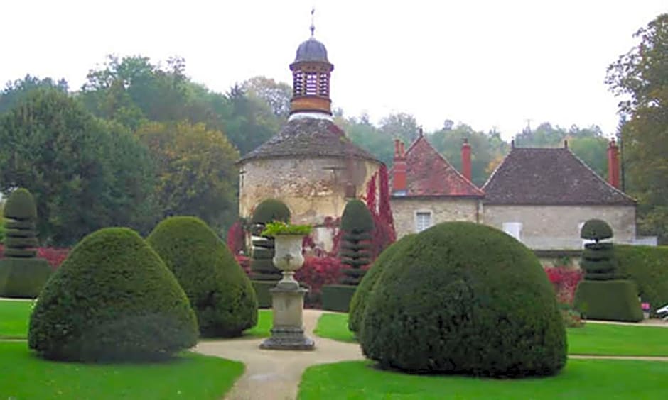 Abbaye de la Bussière