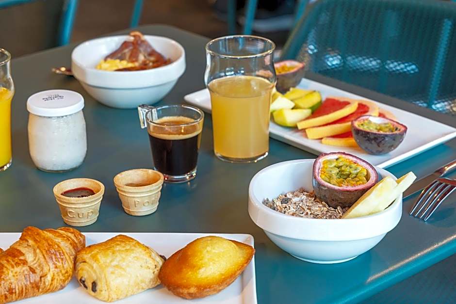 Novotel Suites Nancy Centre