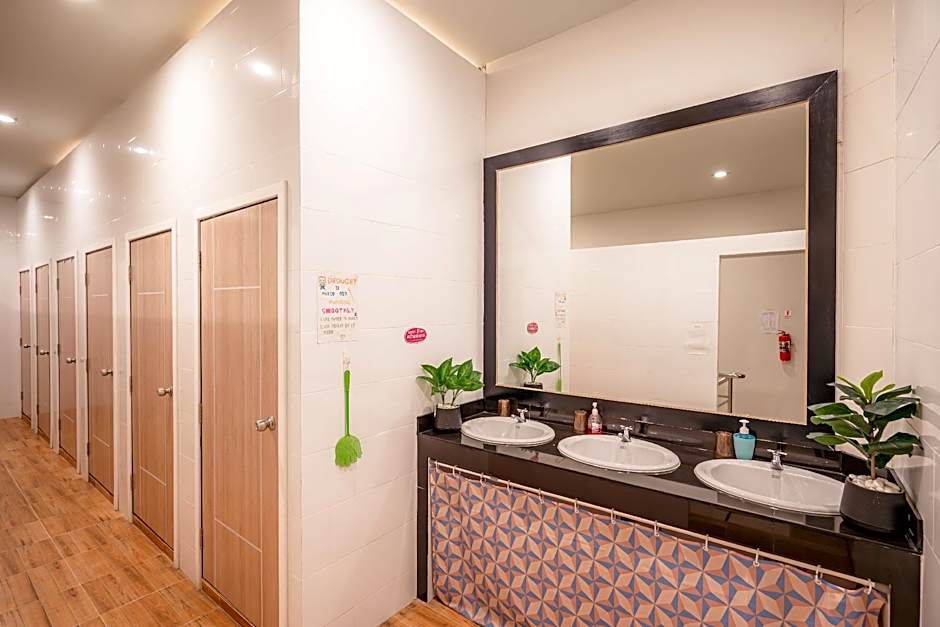 The Dorm Hostel