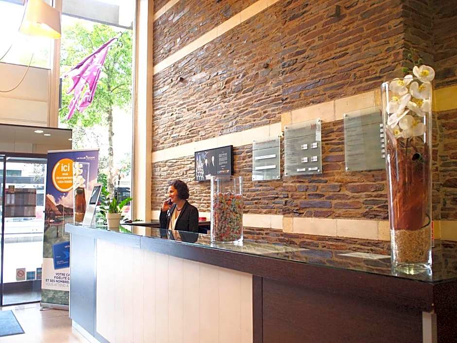 Mercure Angers Centre Gare