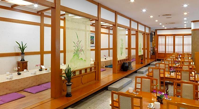 The K Hotel Gyeongju